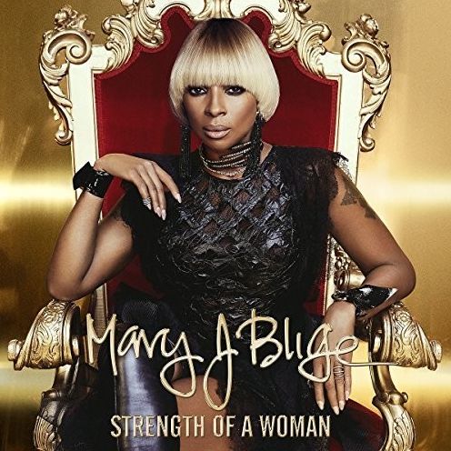 STRENGTH OF A WOMAN