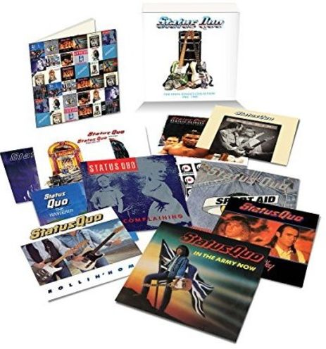 The Vinyl Singles Collection 1984-1989