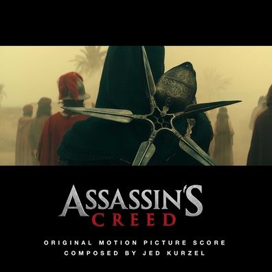 Assassin's Creed [Original Motion Picture Soundtrack]