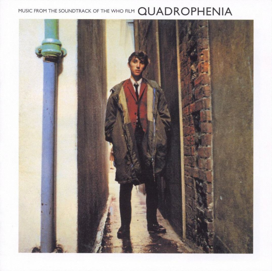 Quadrophenia [Record Store Day Exclusive Green Vinyl] [2 Lp]