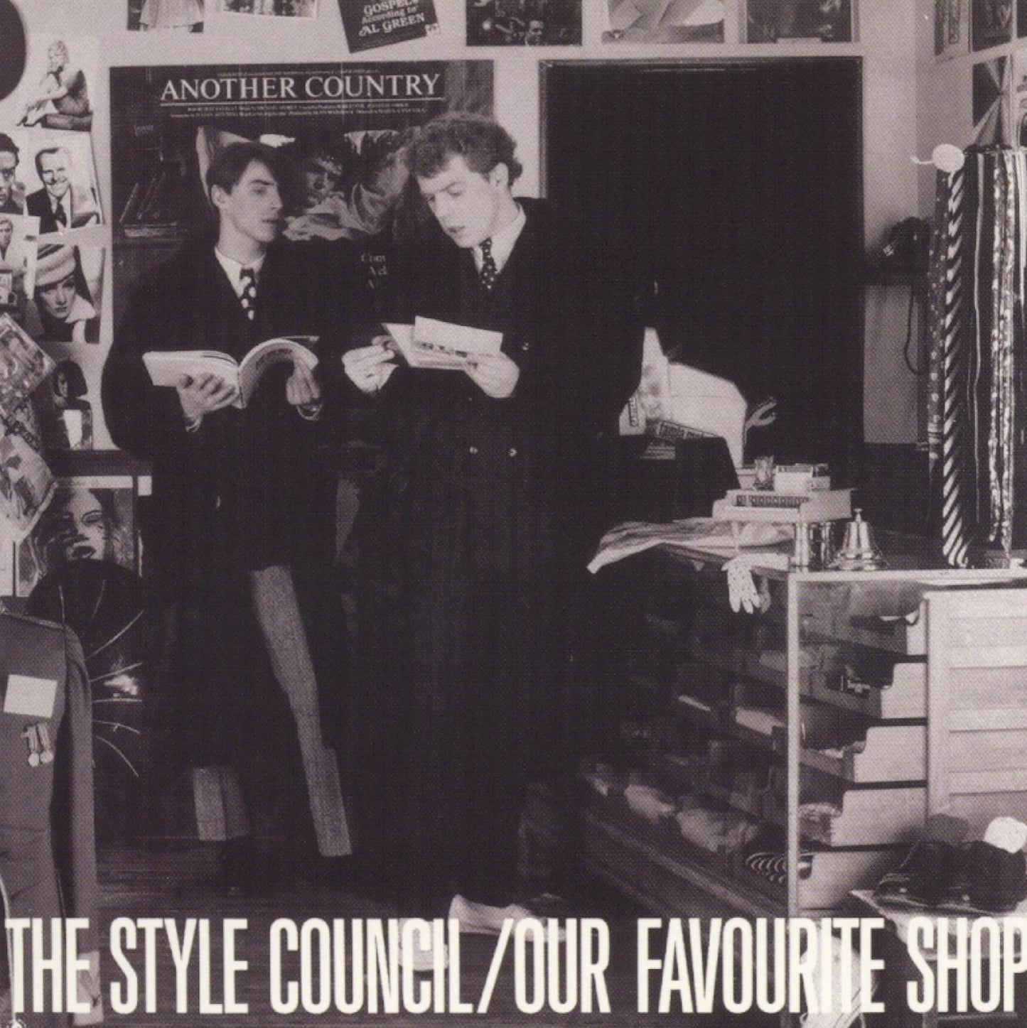 Our Favourite Shop [Lilac Vinyl Lp]