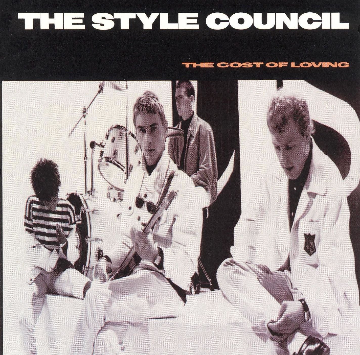 Cost Of Loving (Orange Vinyl) (Colv) (Org) (Uk)