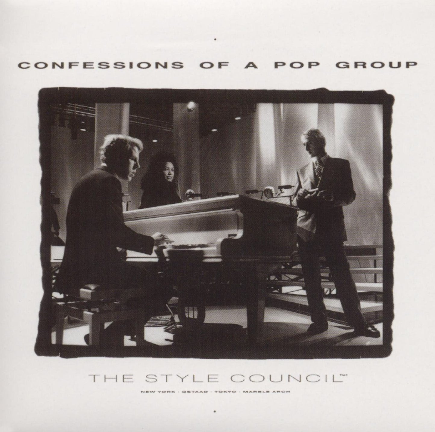 Confessions Of A Pop Group (Colored Vinyl) (Colv)