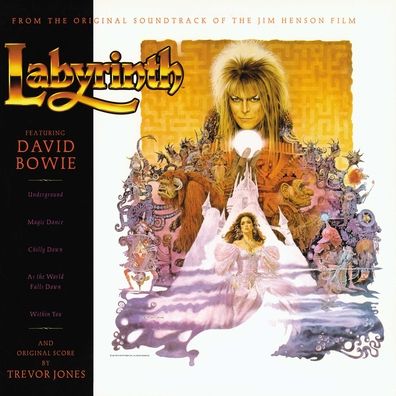 Labyrinth [From The Original Soundtrack Of The Jim Henson Film]