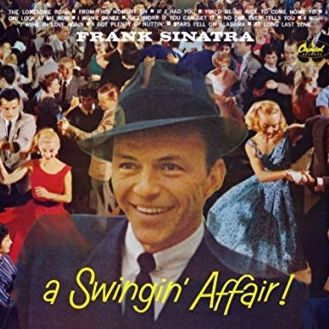 Swingin' Affair! [60Th Anniversary Audiophile Edition] [Lp]