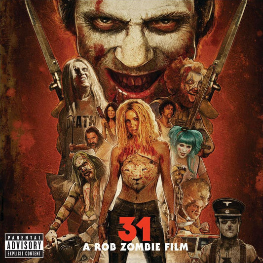 31: A Rob Zombie Film [Original Motion Picture Soundtrack]