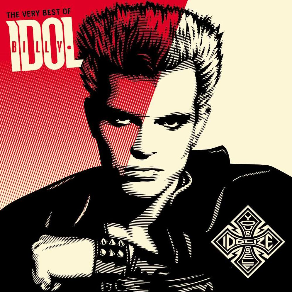 Idolize Yourself: The Very Best Of Billy Idol