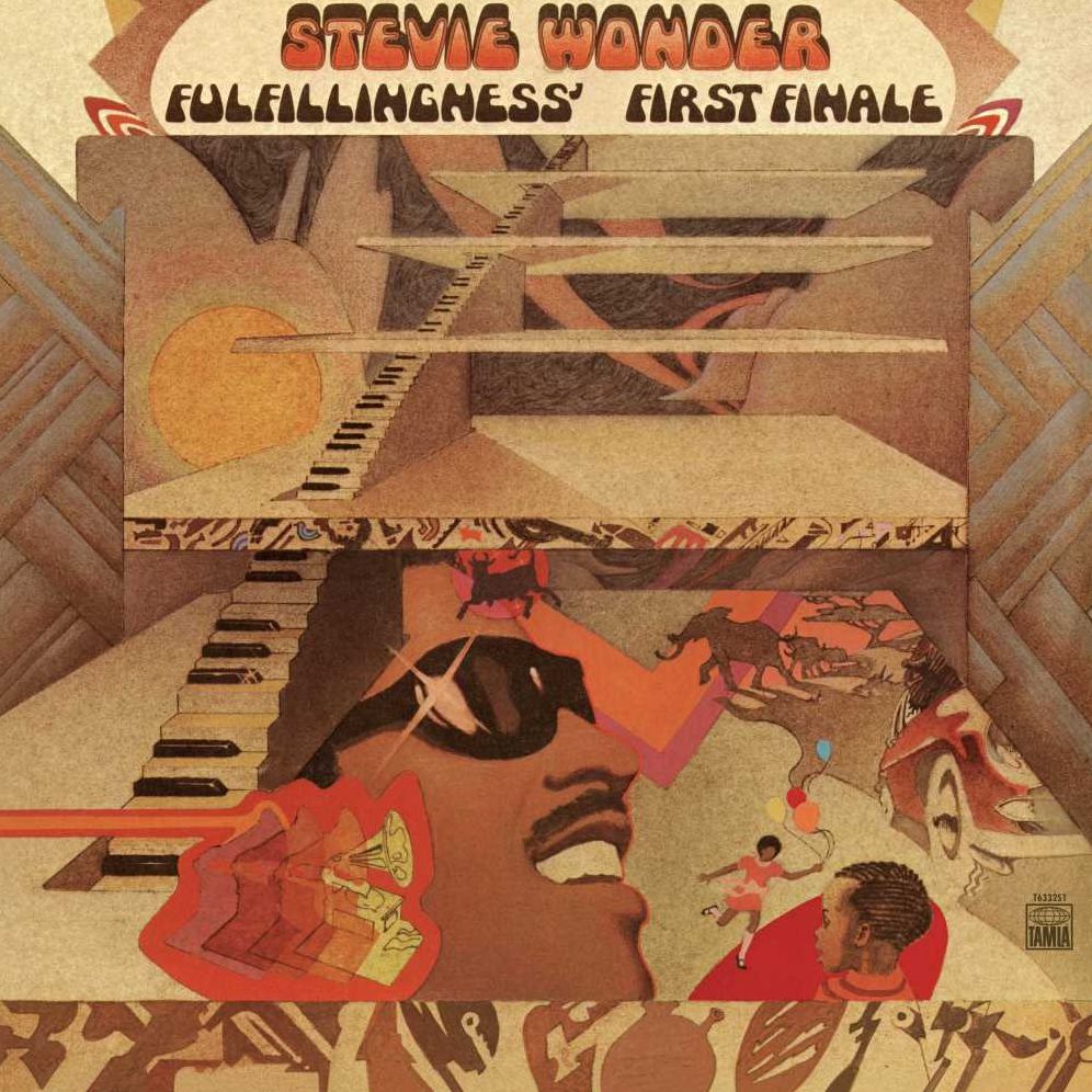 Fulfillingness' First Finale [Lp]