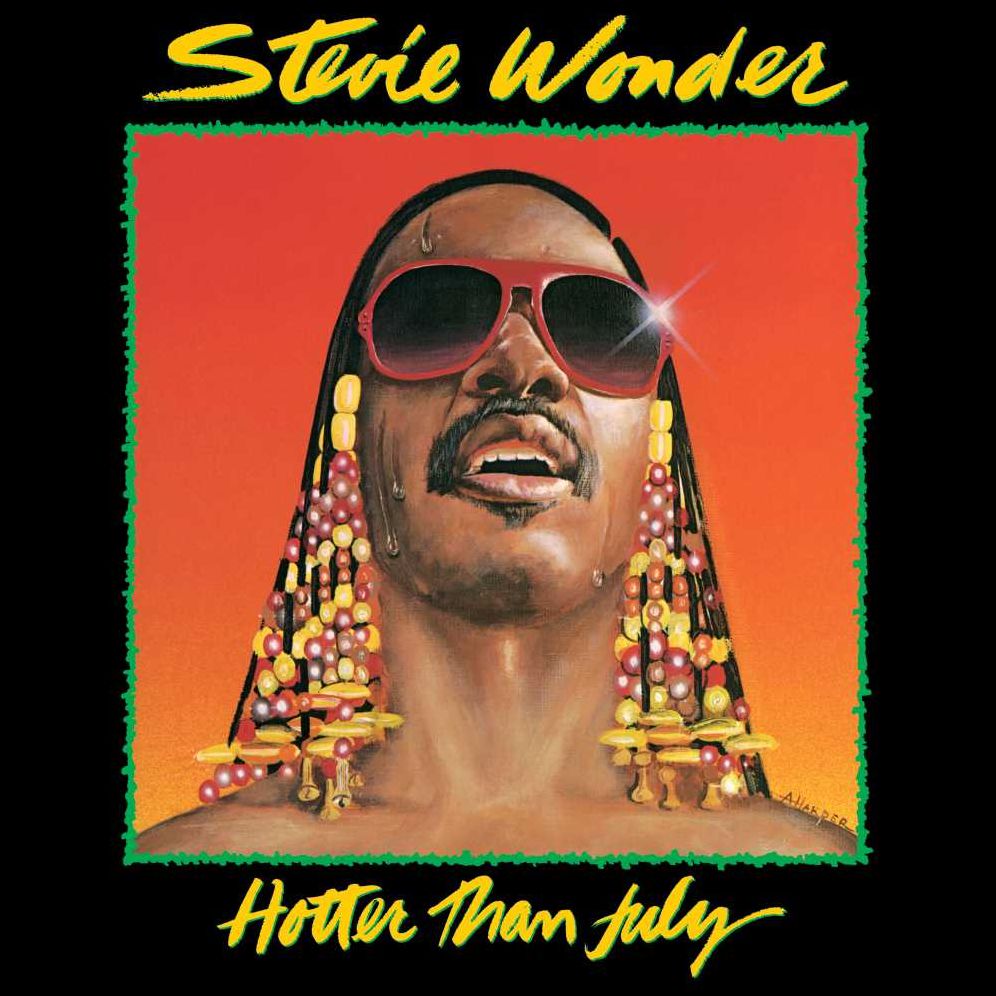 Hotter Than July [Lp]