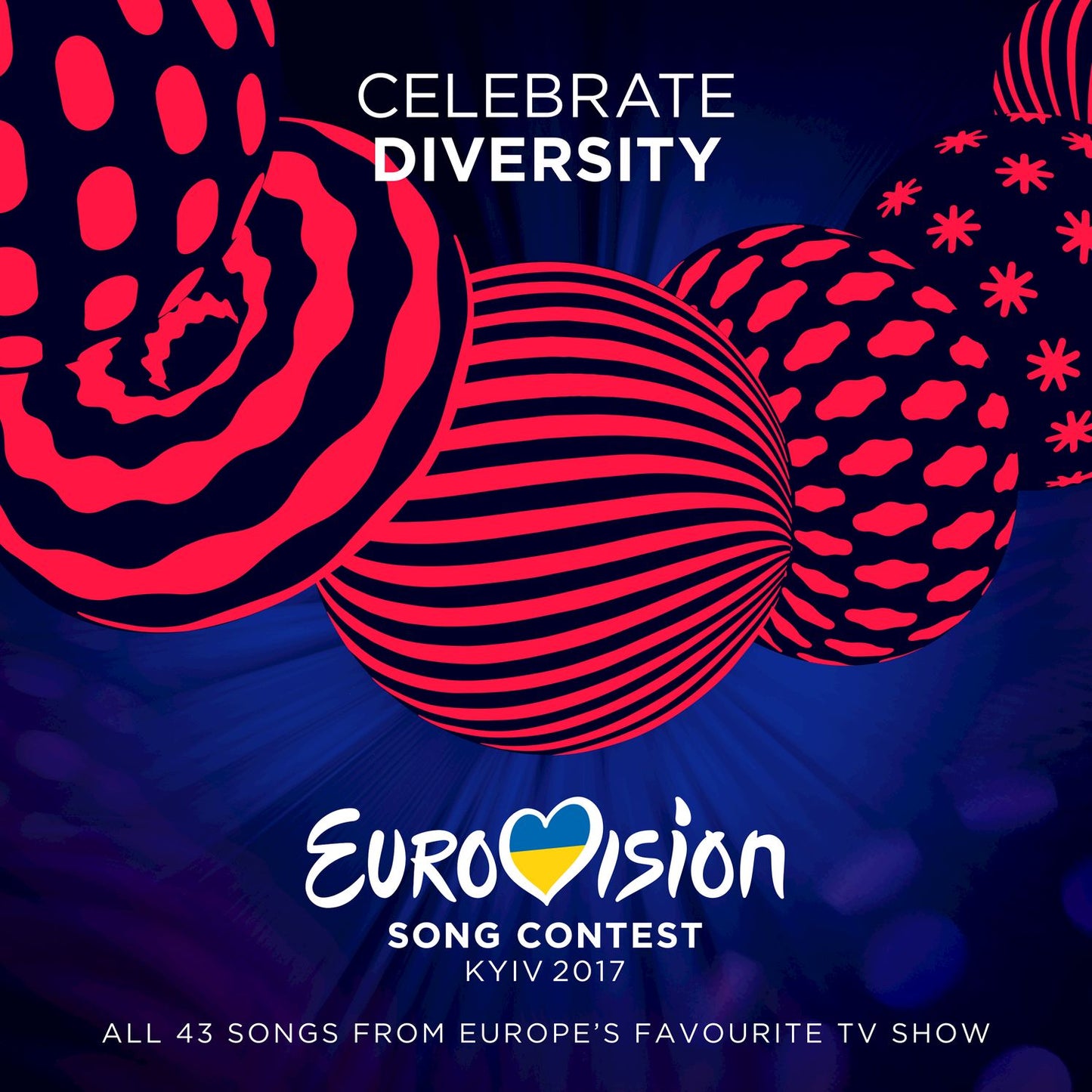 Eurovision Song Contest Kyiv 2017 [4Lp/2cd]