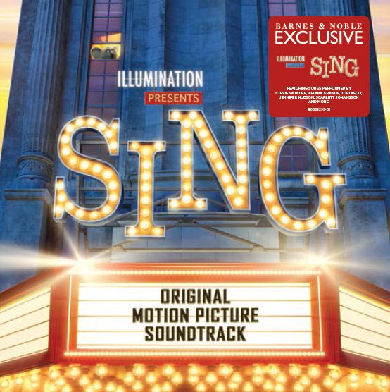 Sing [Original Motion Picture Soundtrack] [B&n Exclusive]