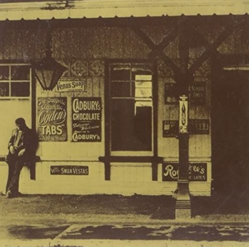 Tumbleweed Connection