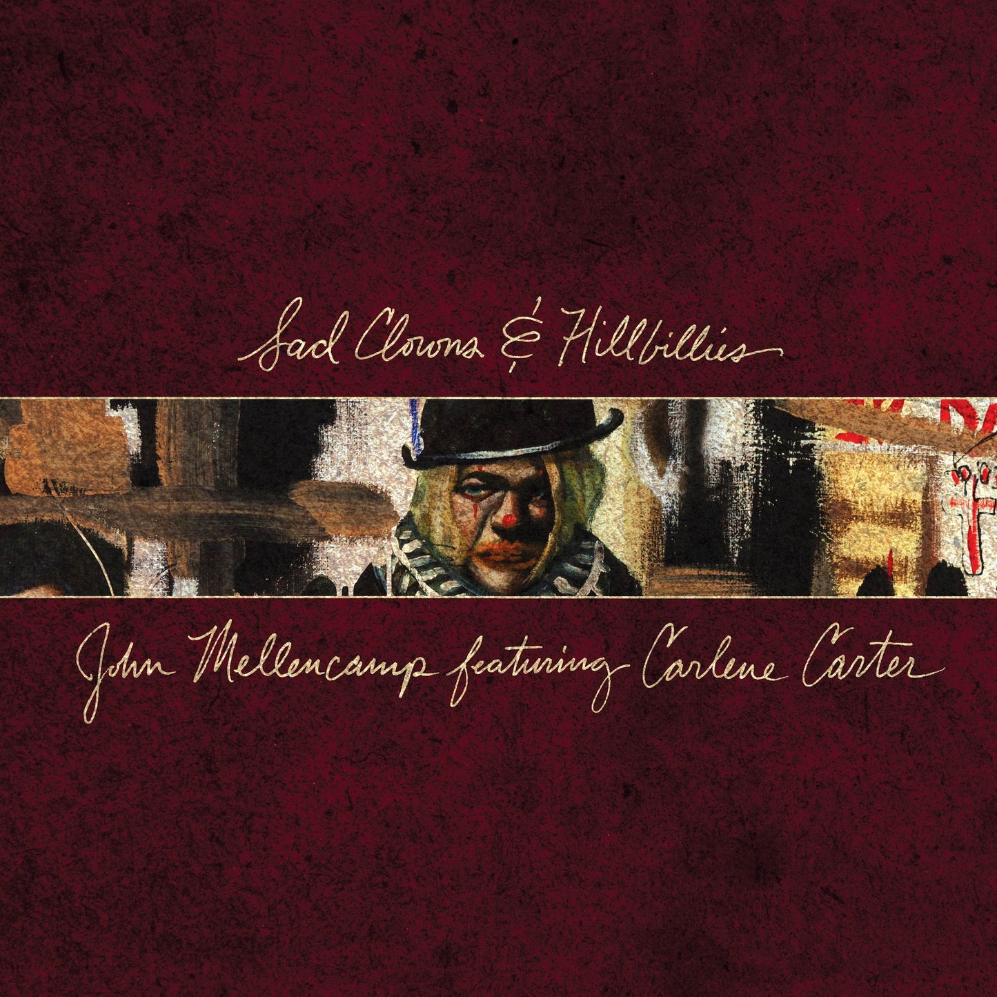 Sad Clowns & Hillbillies [Red & Black Marbled Vinyl] [B&n Exclusive]