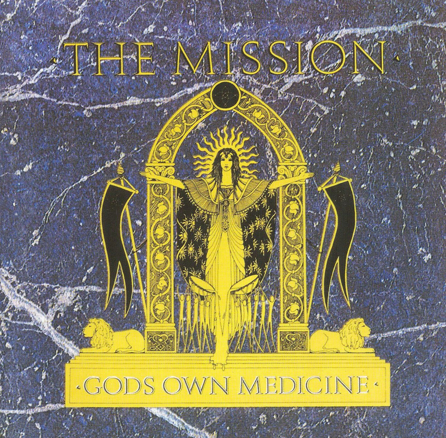 God's Own Medicine (Uk)