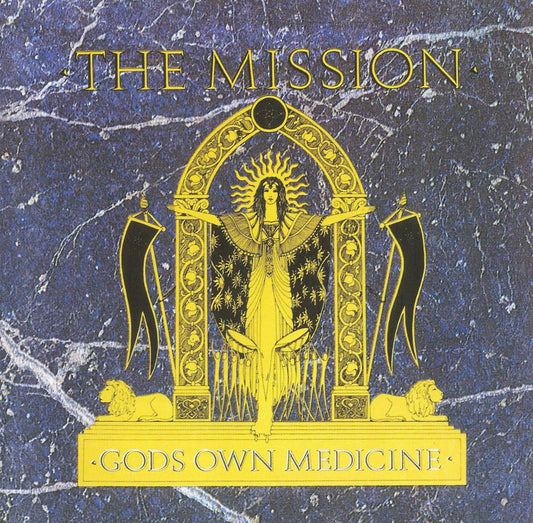 God's Own Medicine (Uk)