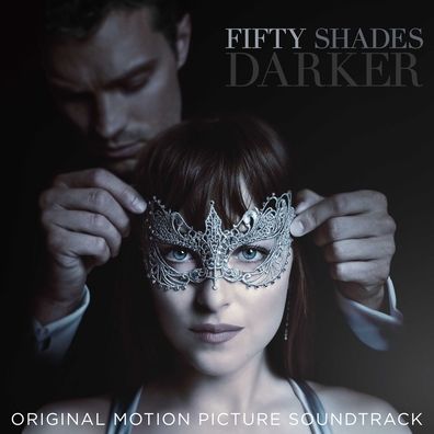 Fifty Shades Darker [Original Motion Picture Soundtrack] [Gatefold Cover]