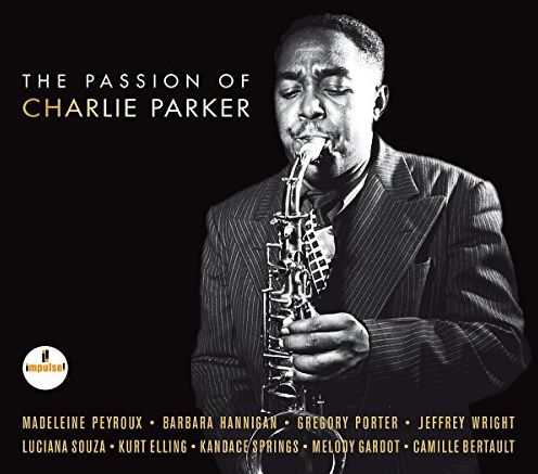 Passion Of Charlie Parker
