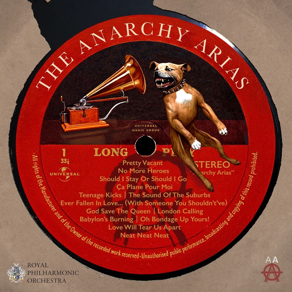 The Anarchy Arias
