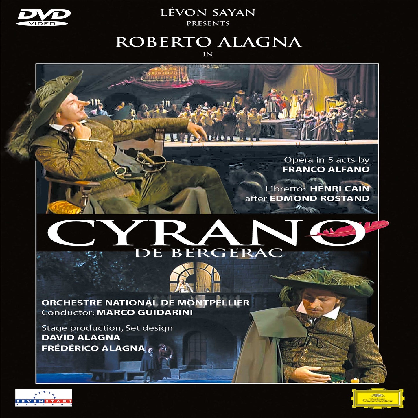 Cyrano De Bergerac (Opéra National De Montpellier)