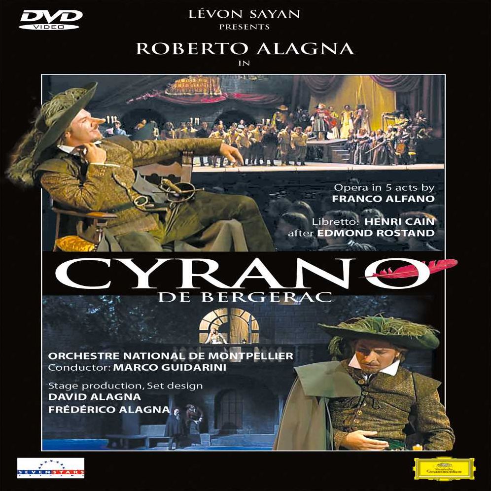 Cyrano De Bergerac (Opéra National De Montpellier)