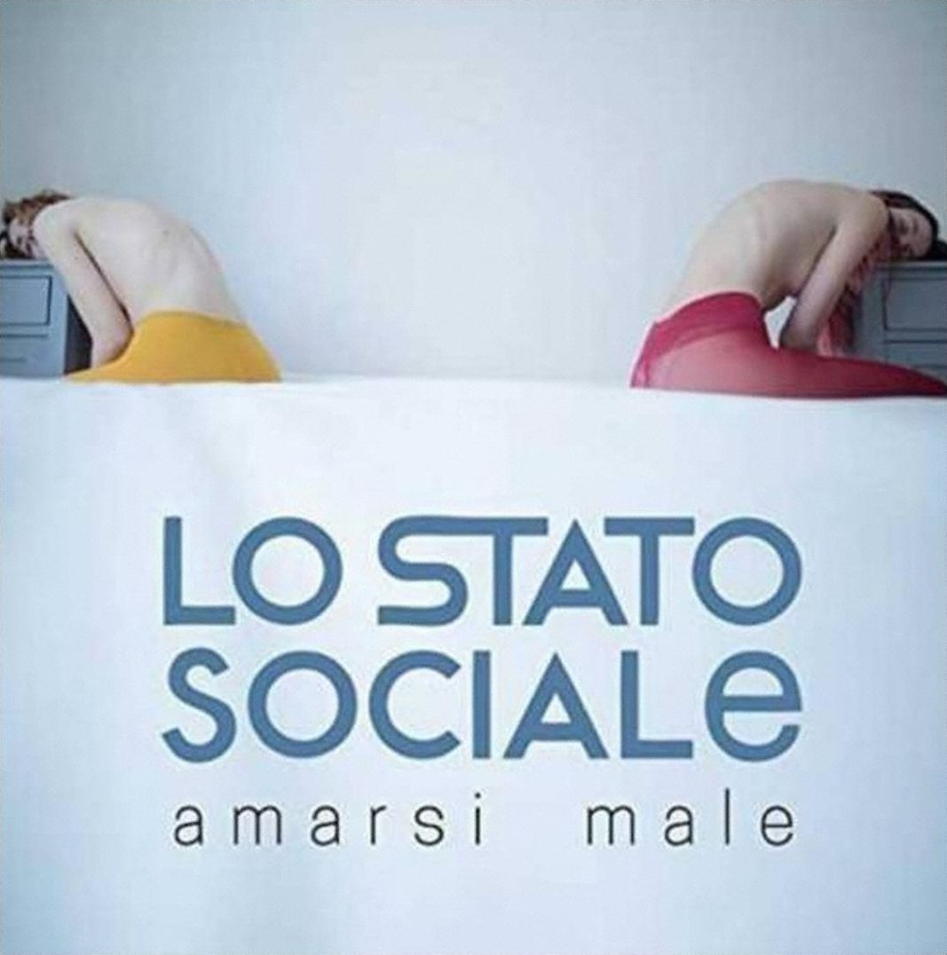 Amarsi Male/mai Stati Meglio