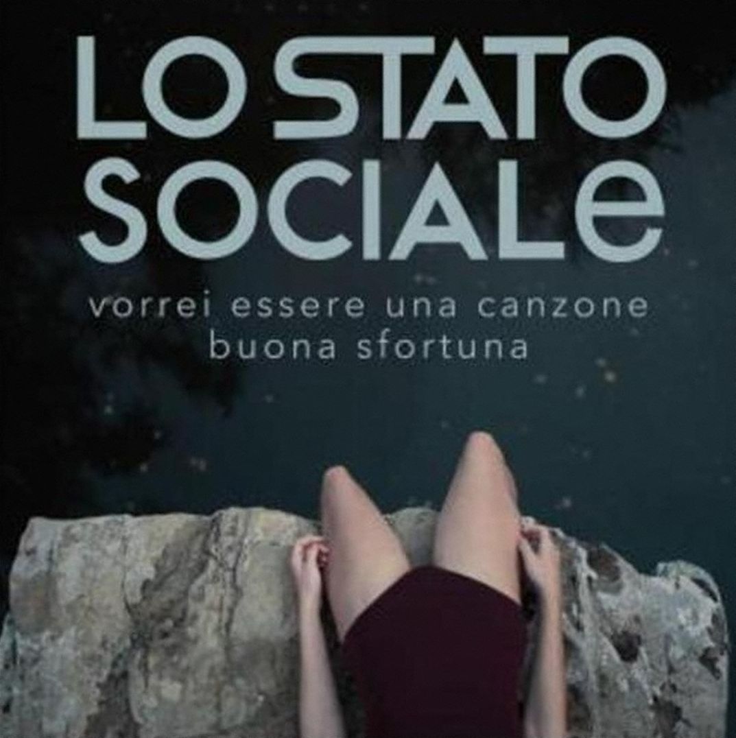 Vorrei Essere Una Canzone/buona Sfortuna