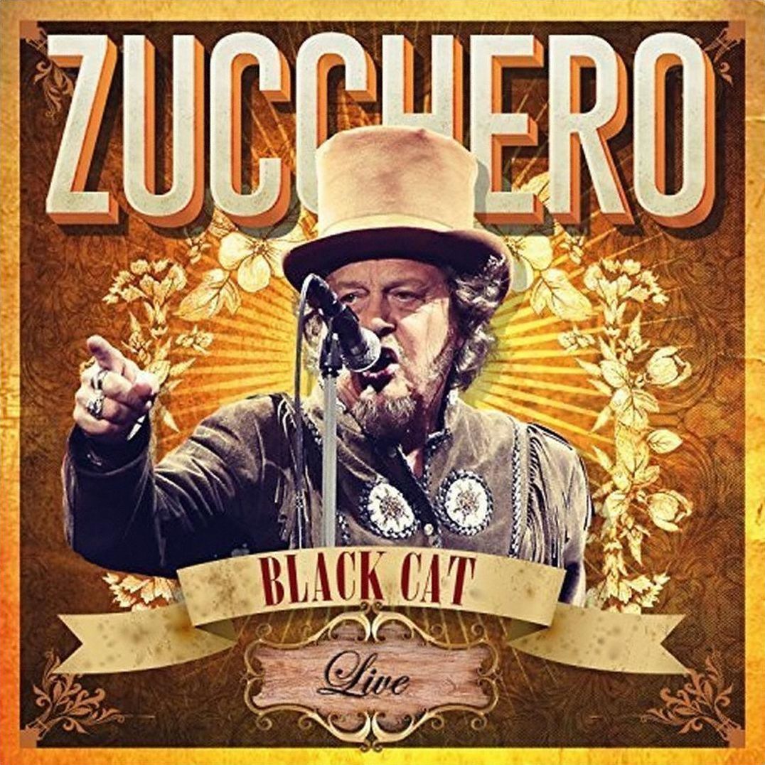 Black Cat Live From Arena Di Verona