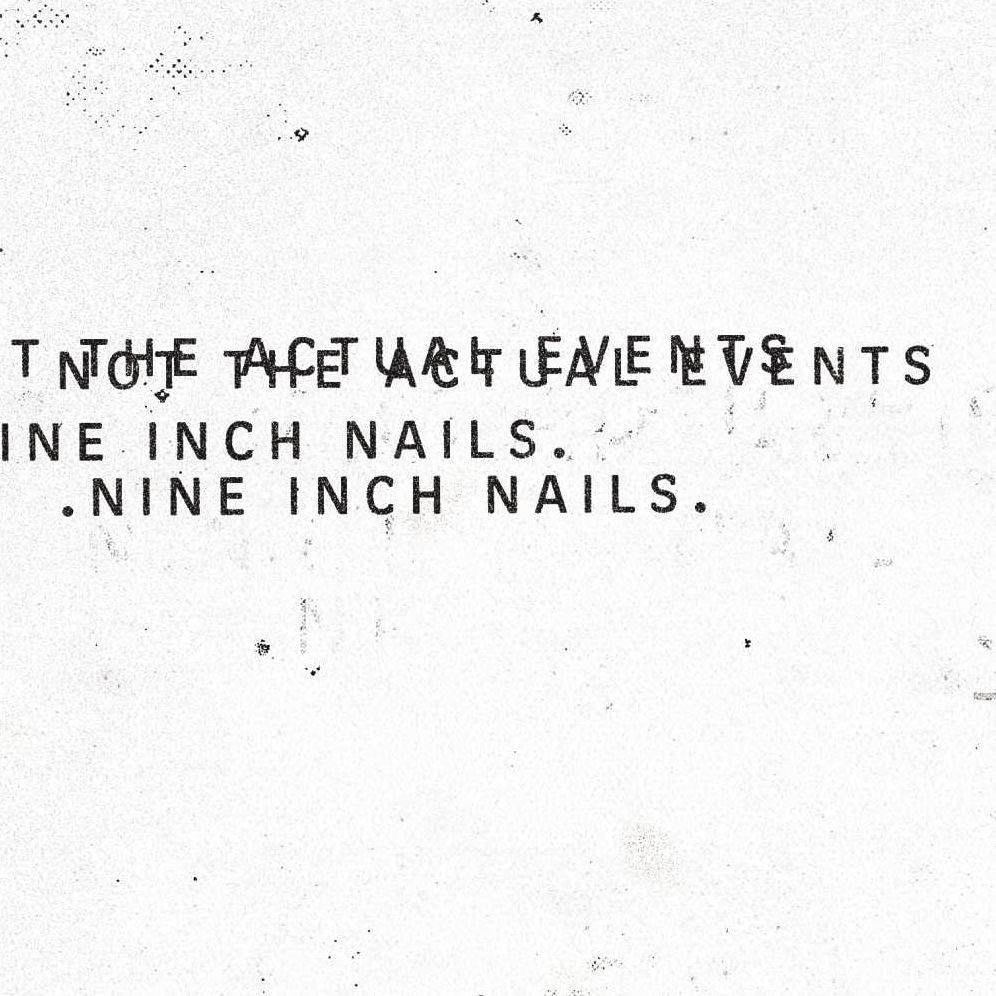 NOT THE ACTUAL EVENTS