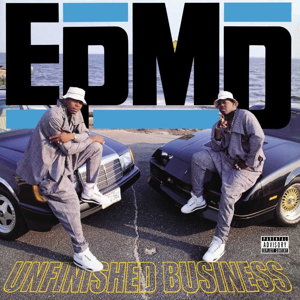Unfinished Business [2 Lp]
