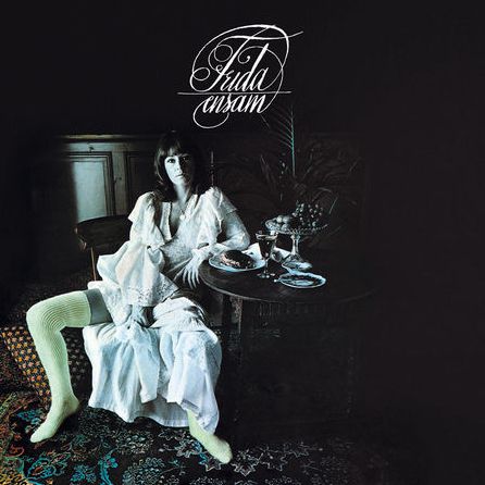 Frida Ensam [White Vinyl]