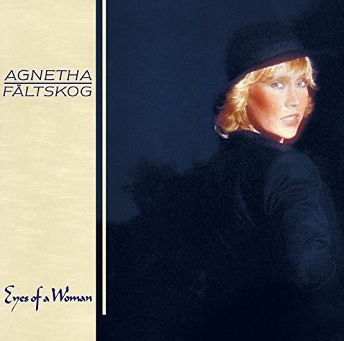 Eyes Of A Woman [Red Vinyl]