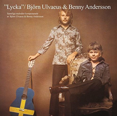 Lycka [Blue & Yellow Vinyl]