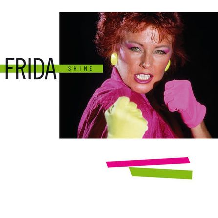 Shine [Green Vinyl]
