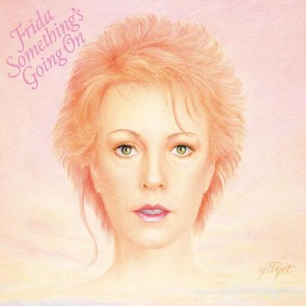 Something's Going On [Violet Vinyl]