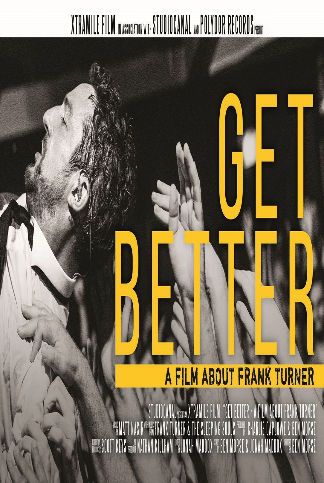 Get Better: A Film About Frank Turner