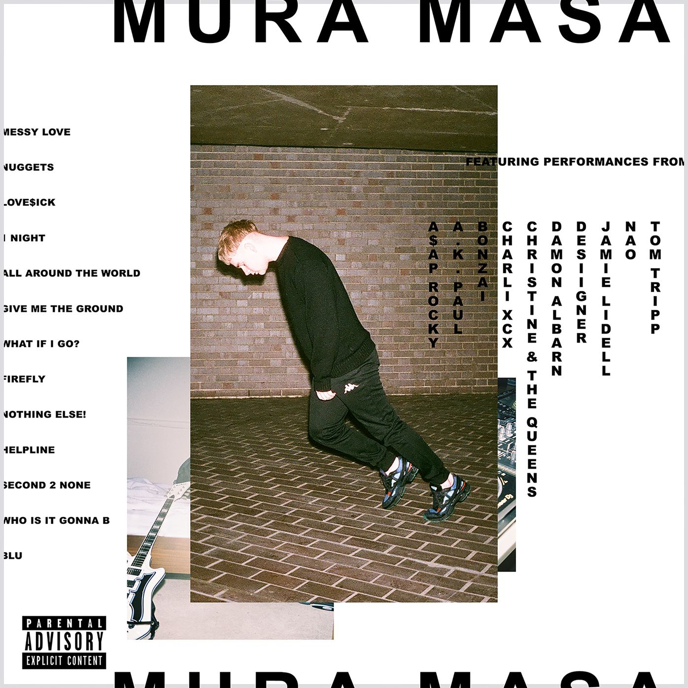 Mura Masa [Lp]
