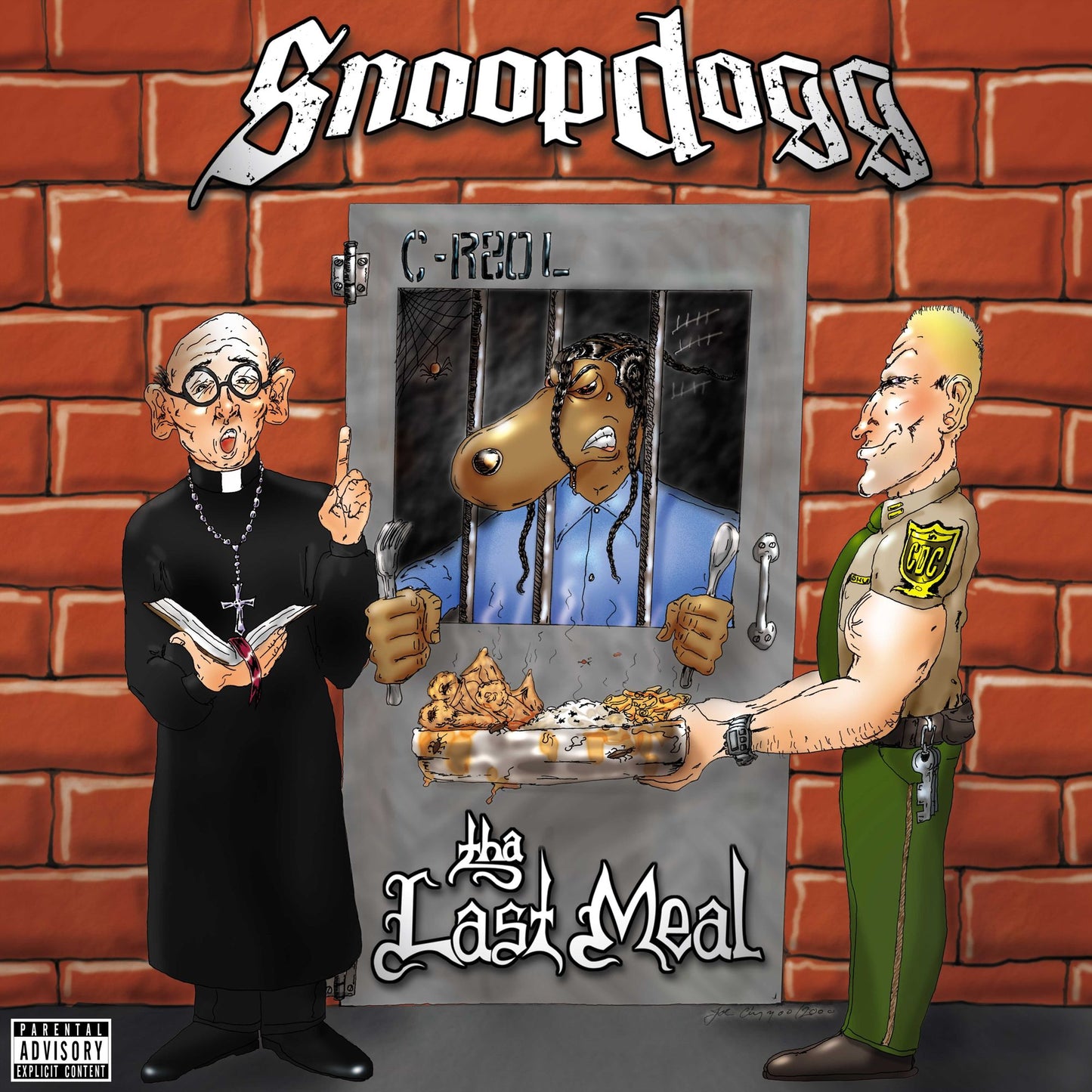 Tha Last Meal [Lp]