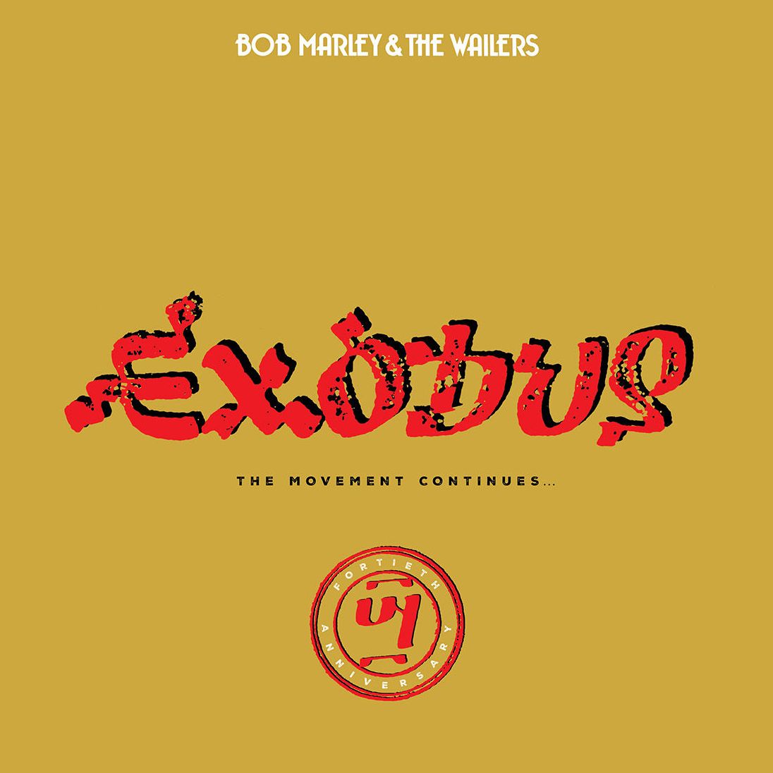 Exodus [40Th Anniversary Super Deluxe Edition 3Lp/12 /2X7 Box Set]
