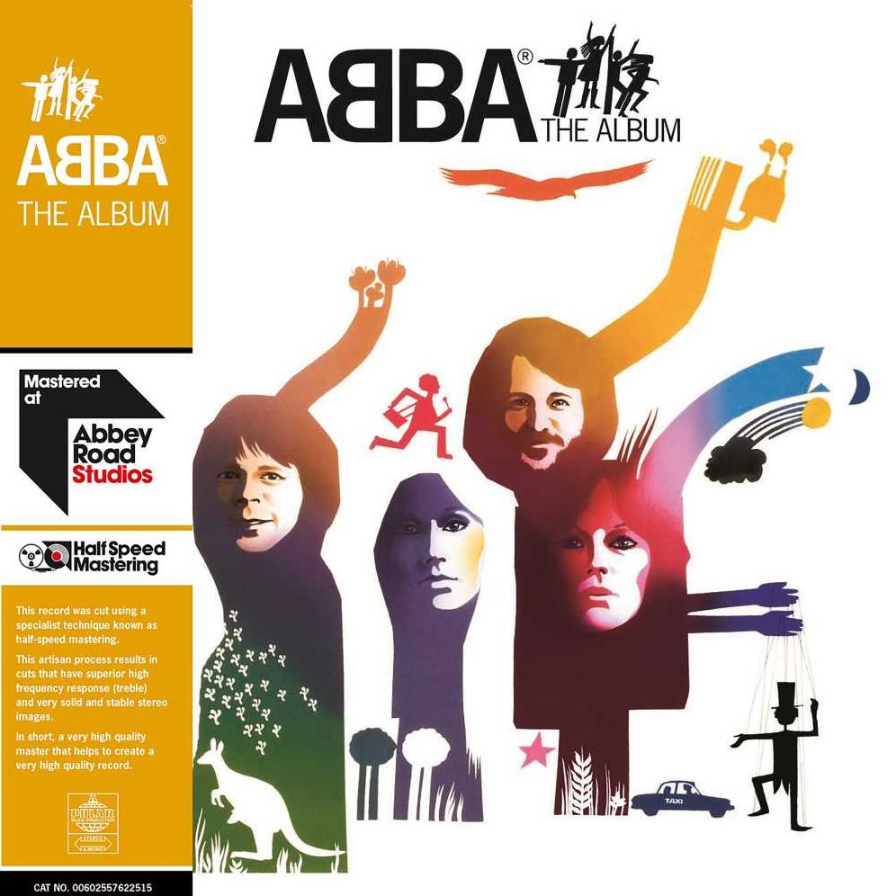 The Album [Half-speed Mastered 45-Rpm Vinyl] [2 Lp]