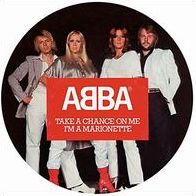 Take A Chance On Me [7 Picture Disc]