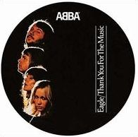 Eagle/thank You For The Music [7 Picture Disc]