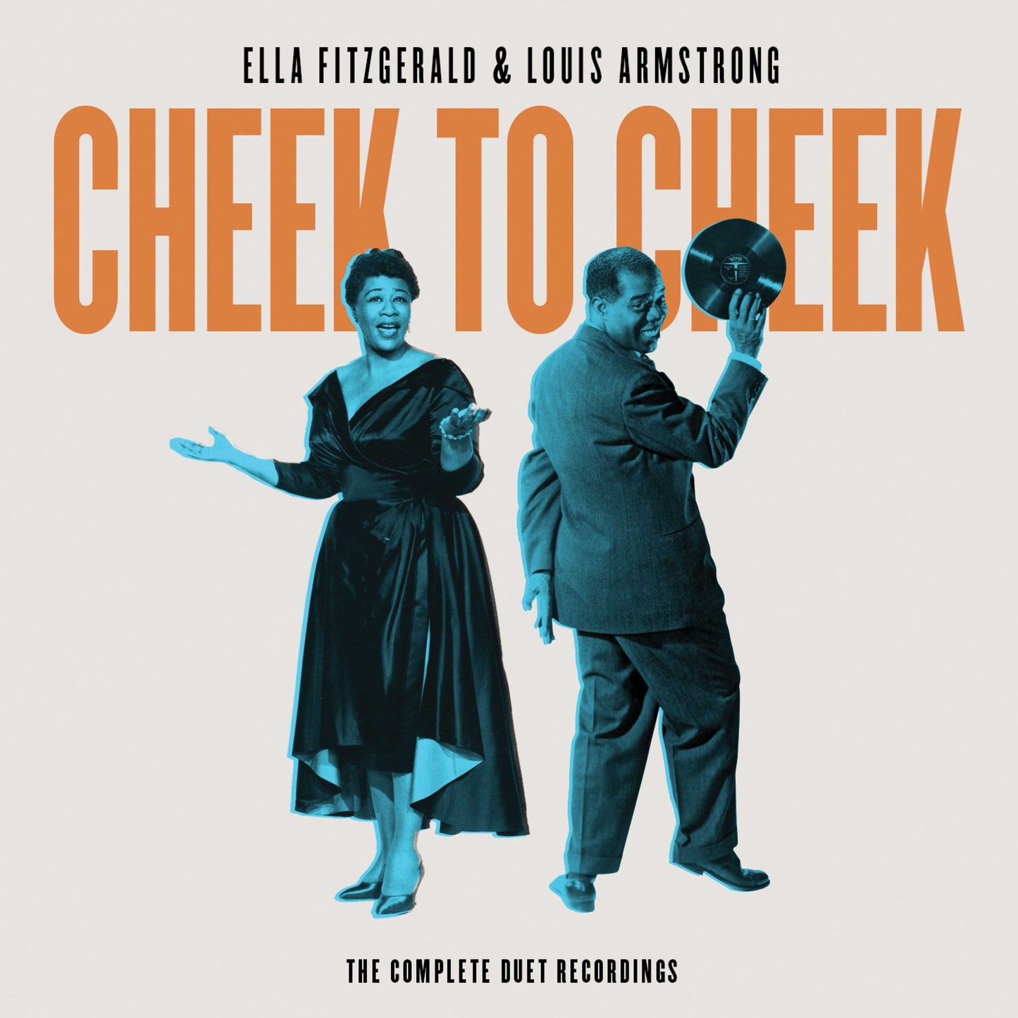 Cheek To Cheek: The Complete Du