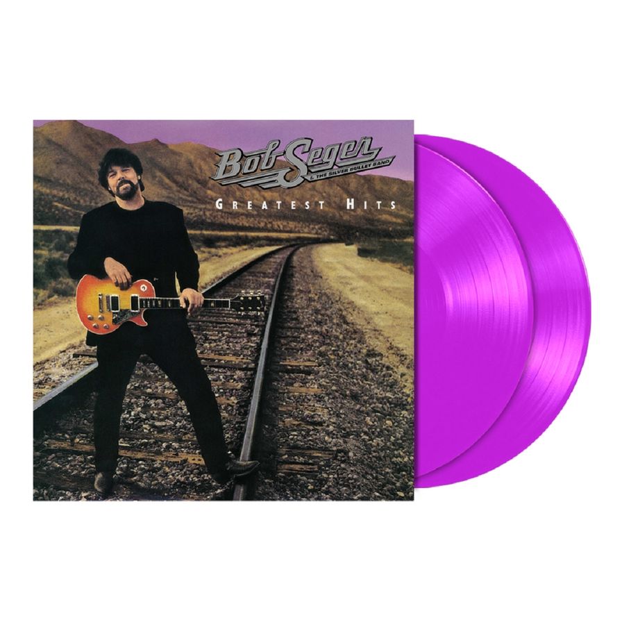Greatest Hits (Bob Seger & The Silver Bullet Band)
