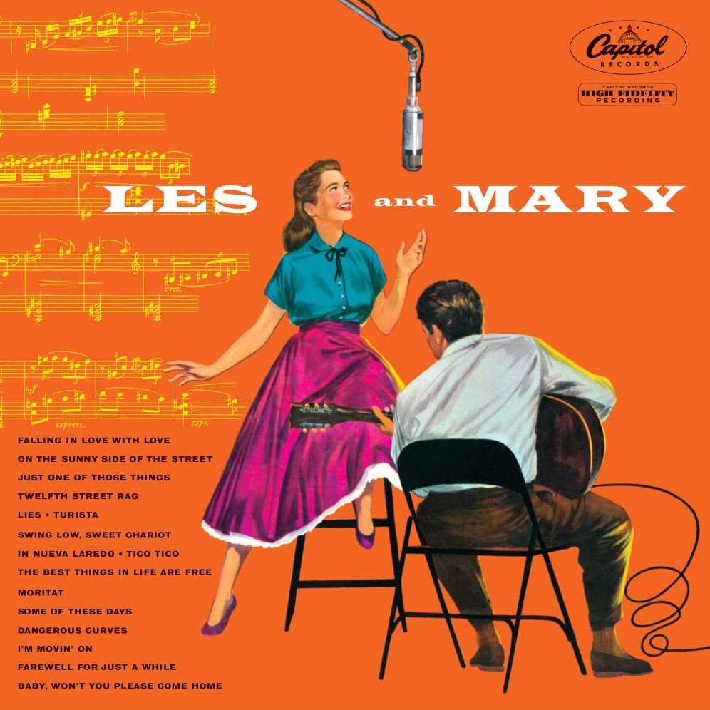 Les And Mary