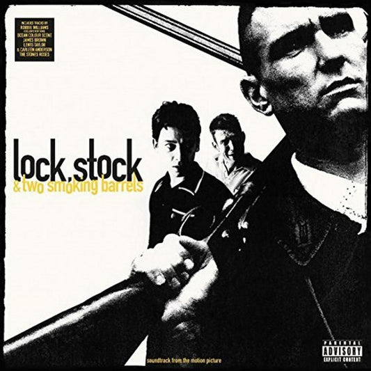 Lock, Stock & Two Smoking Barrels [Original Motion Picture Soundtrack]
