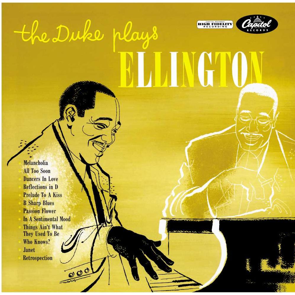 Duke Plays Ellington