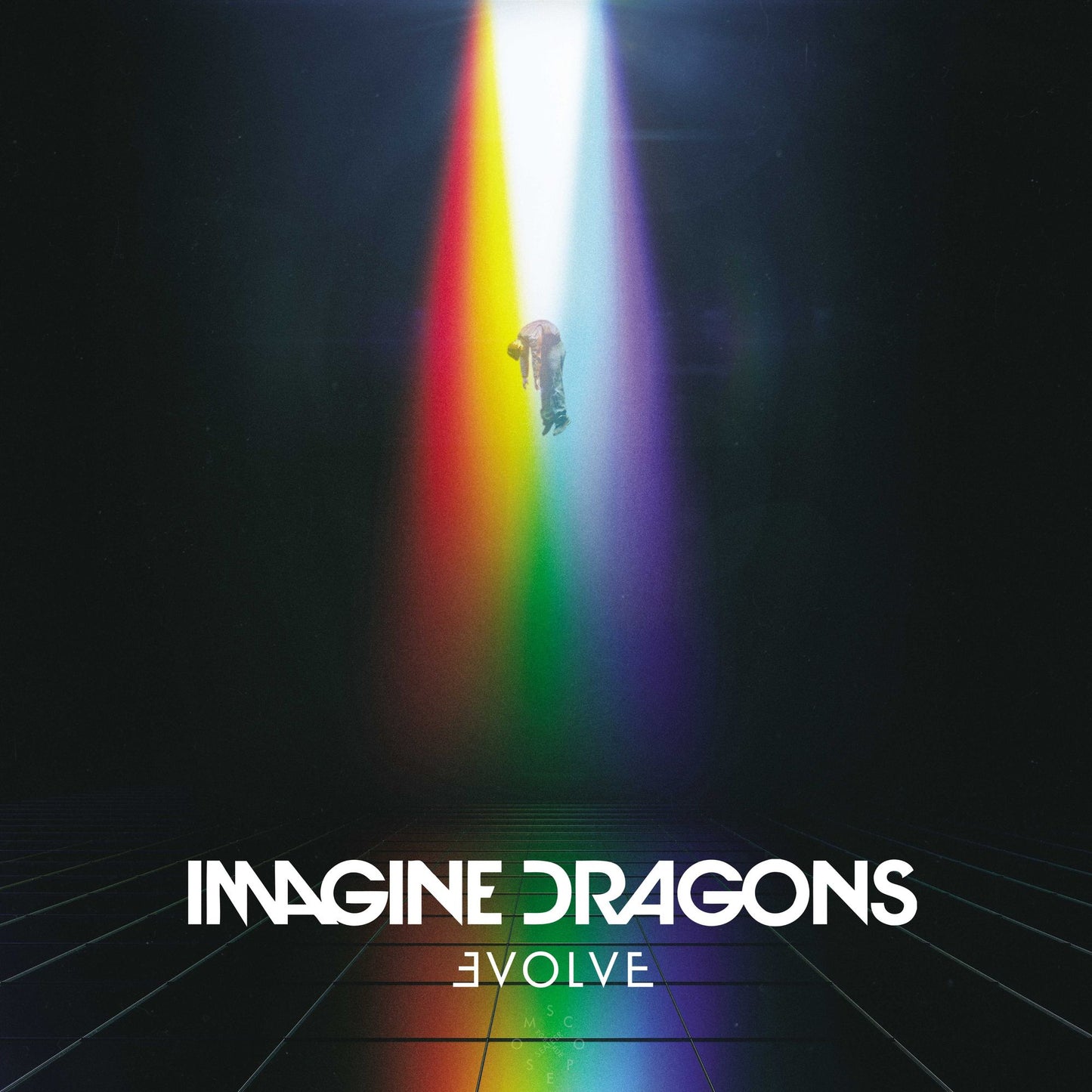 Evolve [Barnes & Noble Exclusive] [Clear Vinyl]