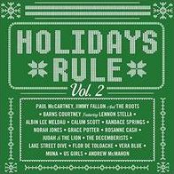 Holidays Rule Volume 2 / Variou
