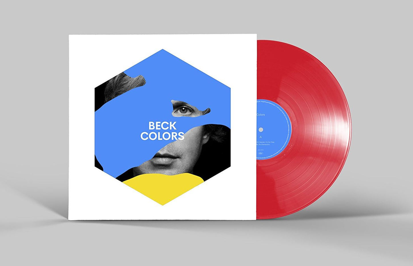 Colors [Deluxe 45-Rpm Red Vinyl Edition] [2 Lp]