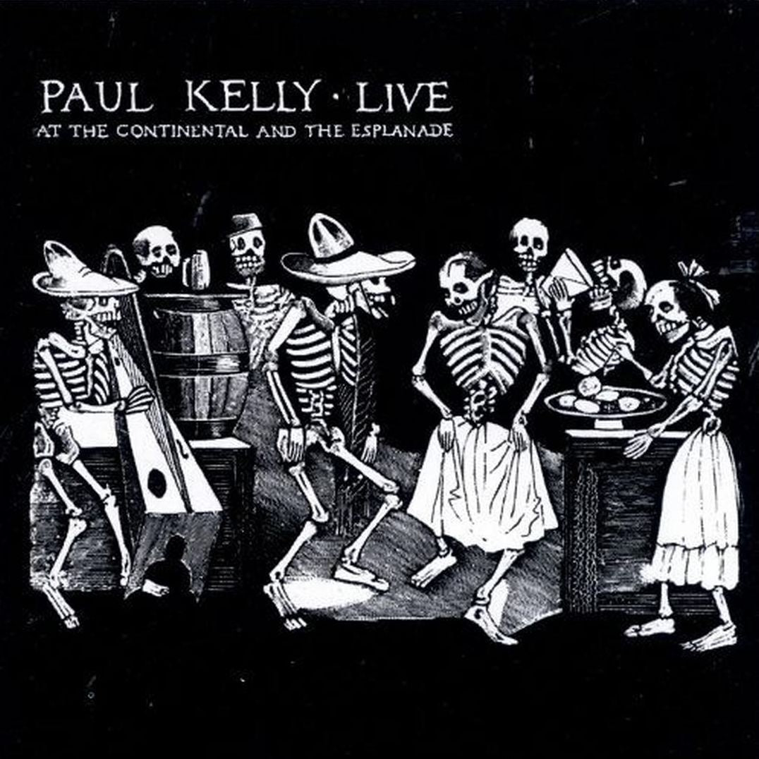 Live at the Continental and the Esplanade